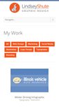 Mobile Screenshot of lindseyshute.com